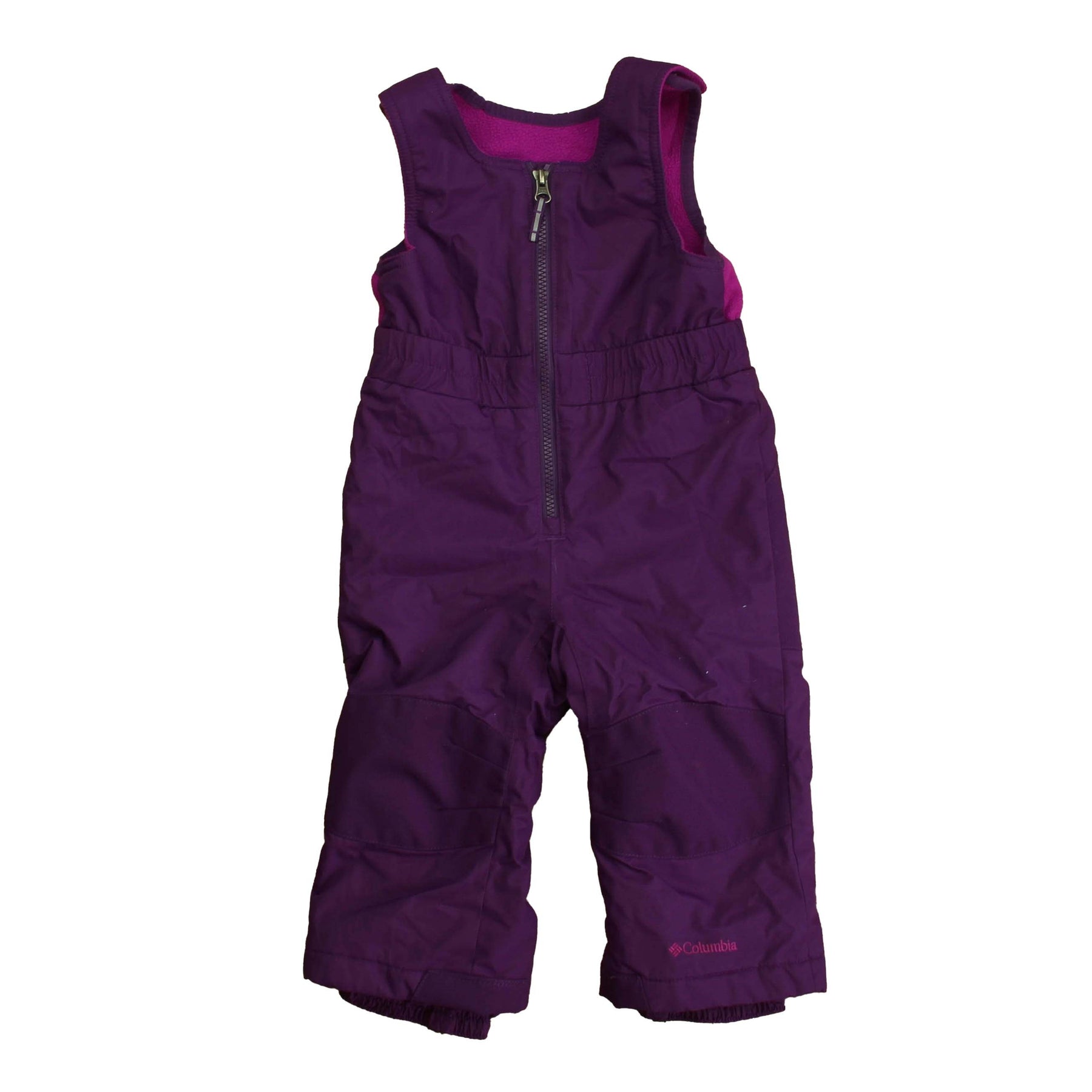 Columbia Mädchen lila Schneehosen
