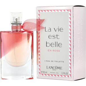 La Vie Est Belle En Rose von Lancome Edt Spray 1,7 Oz Damen