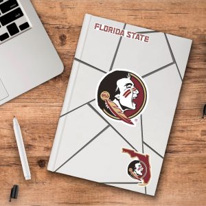 Fanmats florida Zustand Seminolen 3 Stück Aufkleber Set