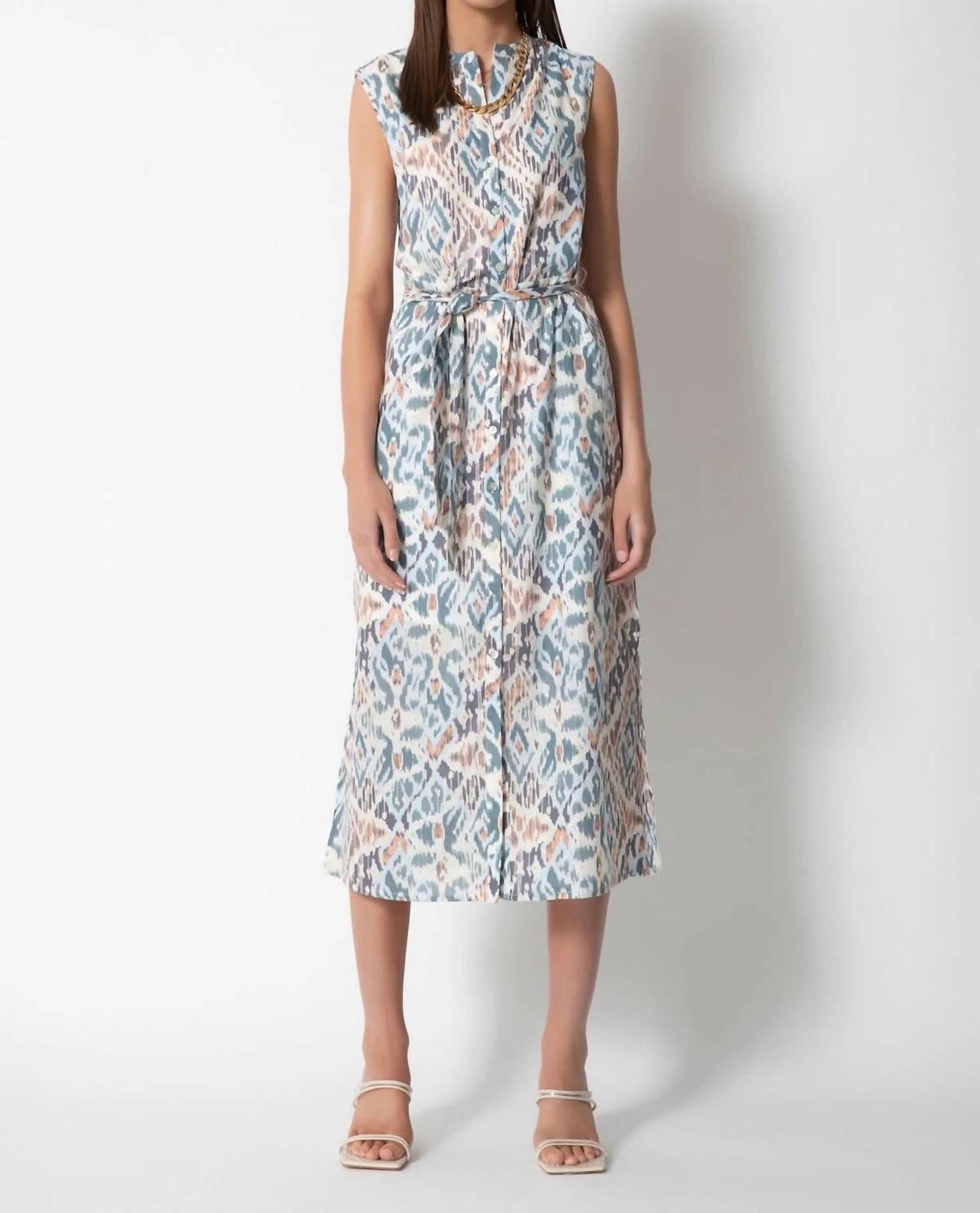 Adya Kleid im Sommer Breeze