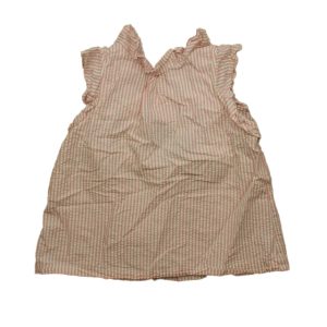 Crewcuts Mädchen rosa Streifen Bluse 7805834264636