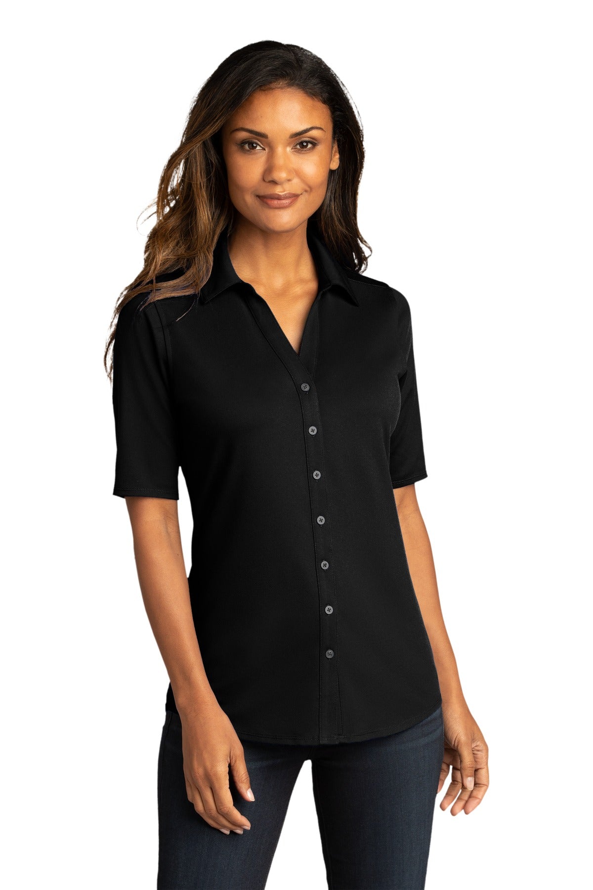 Port Authority Damen City Stretch Top LK682