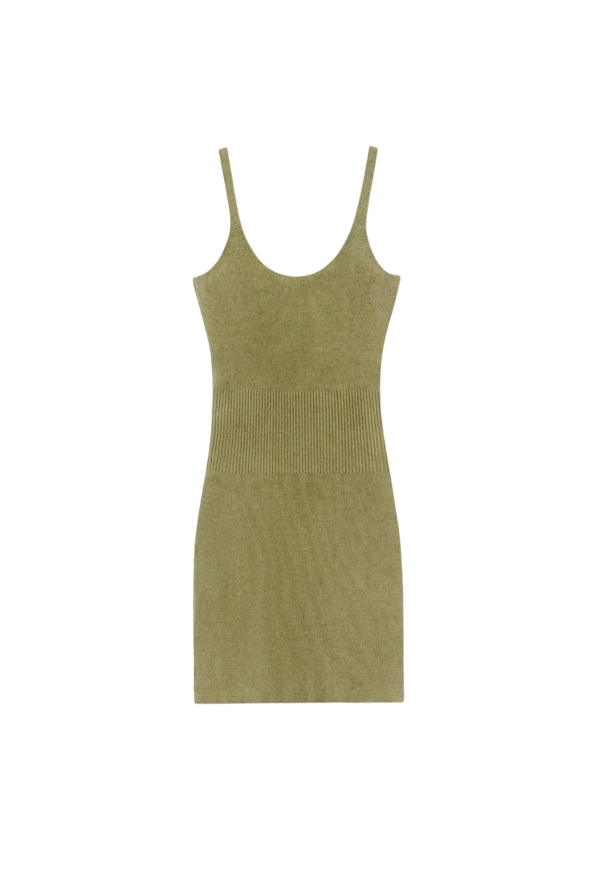 Damen Alfia Kleid in Pistazie 7704787025980
