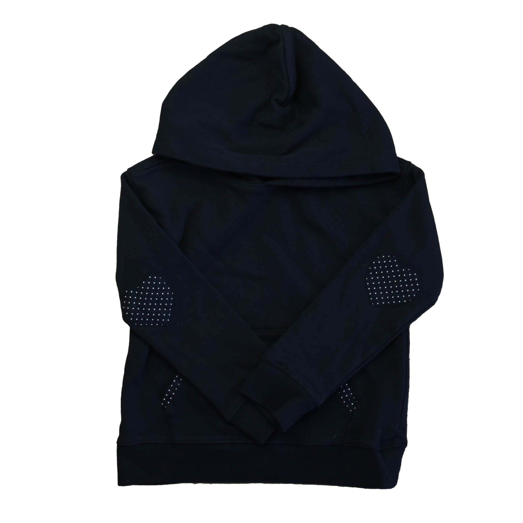 Crewcuts Mädchen Dunkelblau Kapuzenpullover