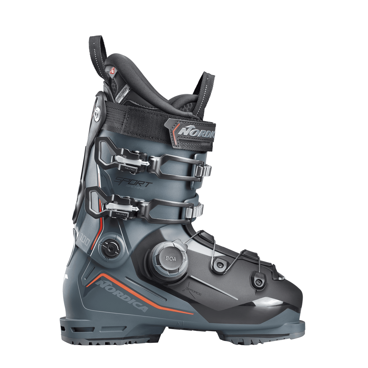 Nordica Sportmachine 3 100 BOA Skischuhe – Herren – 2026 – Stiefel