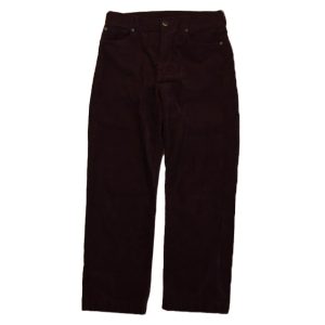 Janie and Jack Mädchen maroon Cord Hose 7805839769660