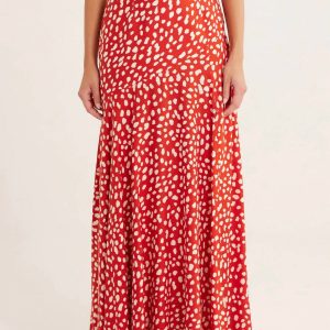 Damen Catalina Rock in Rust