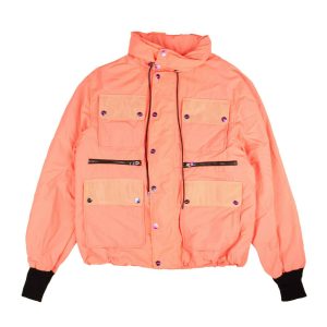 Bossi Windjacke aus Nylon – Perisan Melone