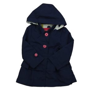 London Fog Mädchen Marineblau regen Mantel 7805839081532