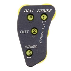 Champro Baseball 4-Dial-Umpire Indikator