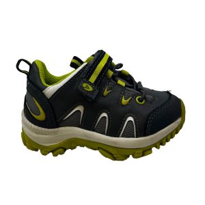 Sole Play Jungen Grau – Grüne Sneaker