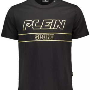 Plein Sport Baumwolle Herren T-Shirt 7833201442876