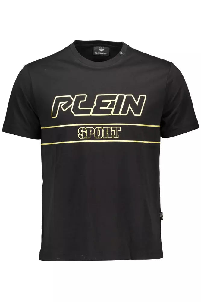 Plein Sport Baumwolle Herren T-Shirt