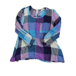 Splendid Mädchen violett-blaue Bluse 7805839802428
