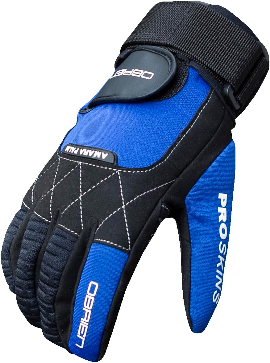 O'Brien Pro Skin Erwachsene Wasser Ski Handschuhe – 2025