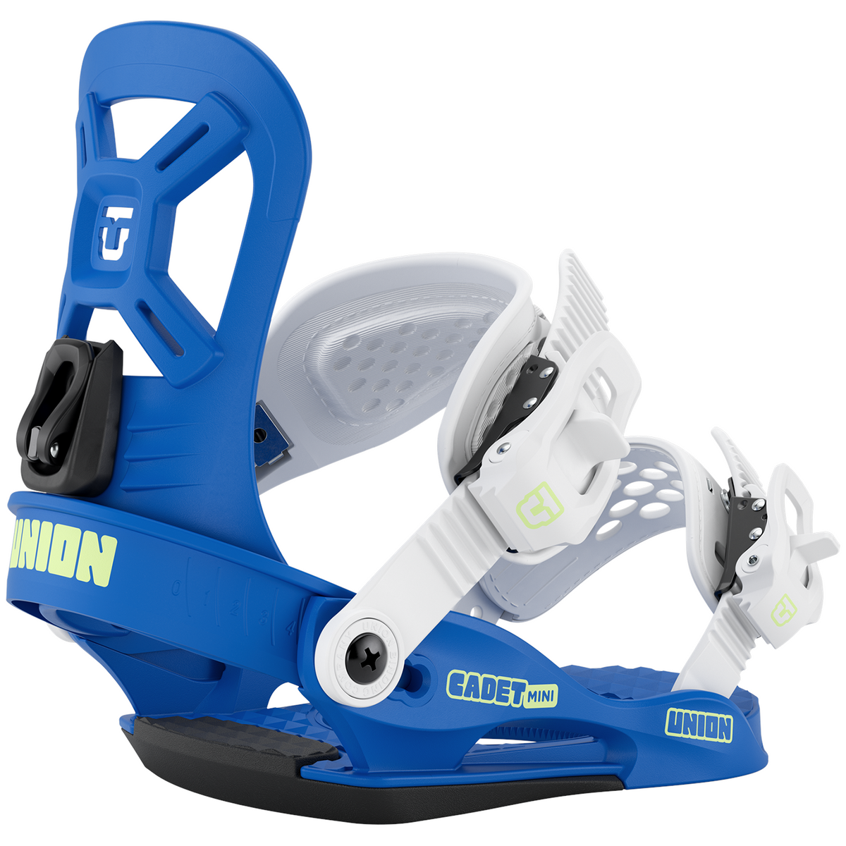 Union Cadet Mini Snowboard Bindungen 2026 – Jugend