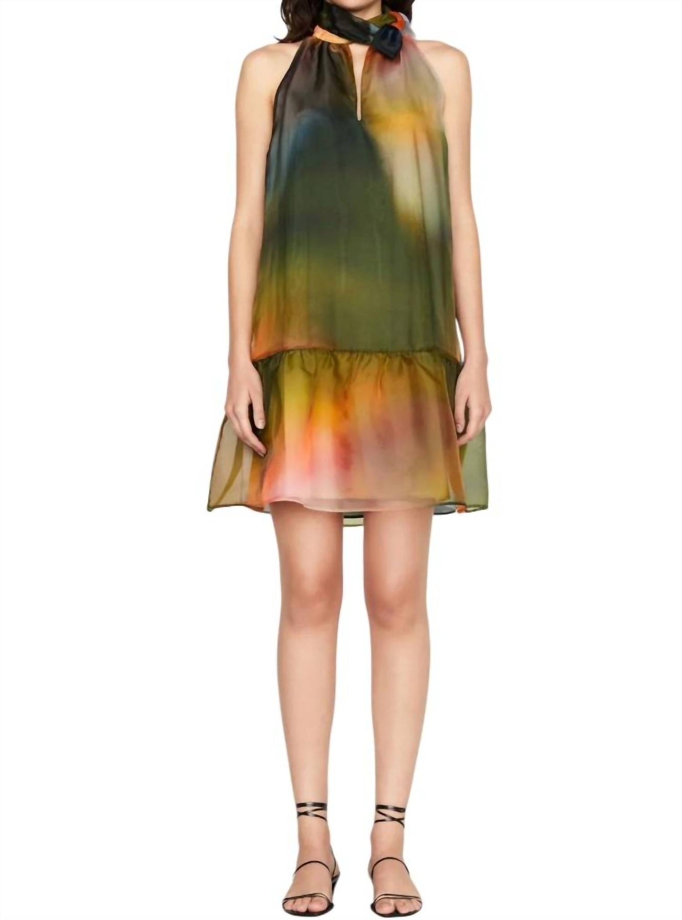 Nikki Kleid in Peridot