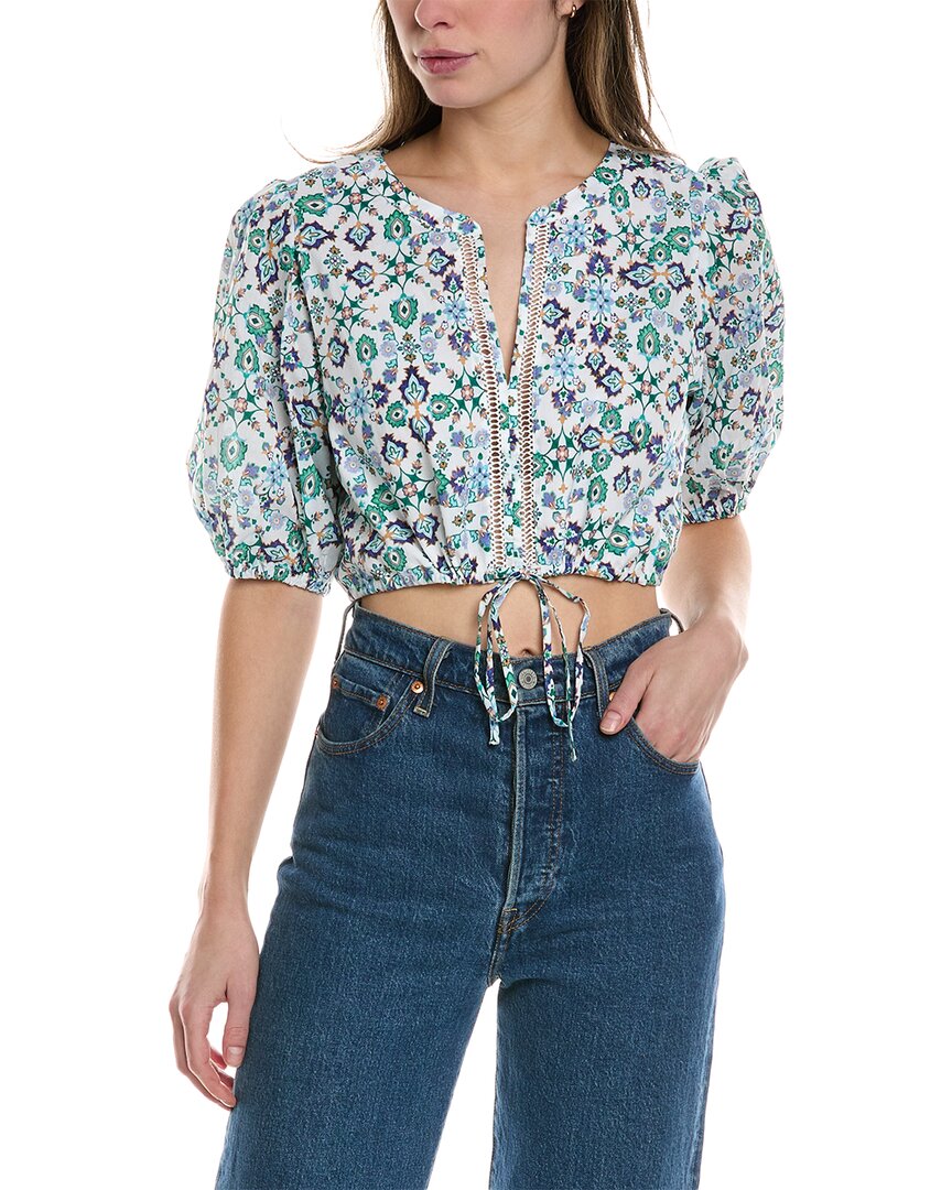 Monte und Lou Charmed Top