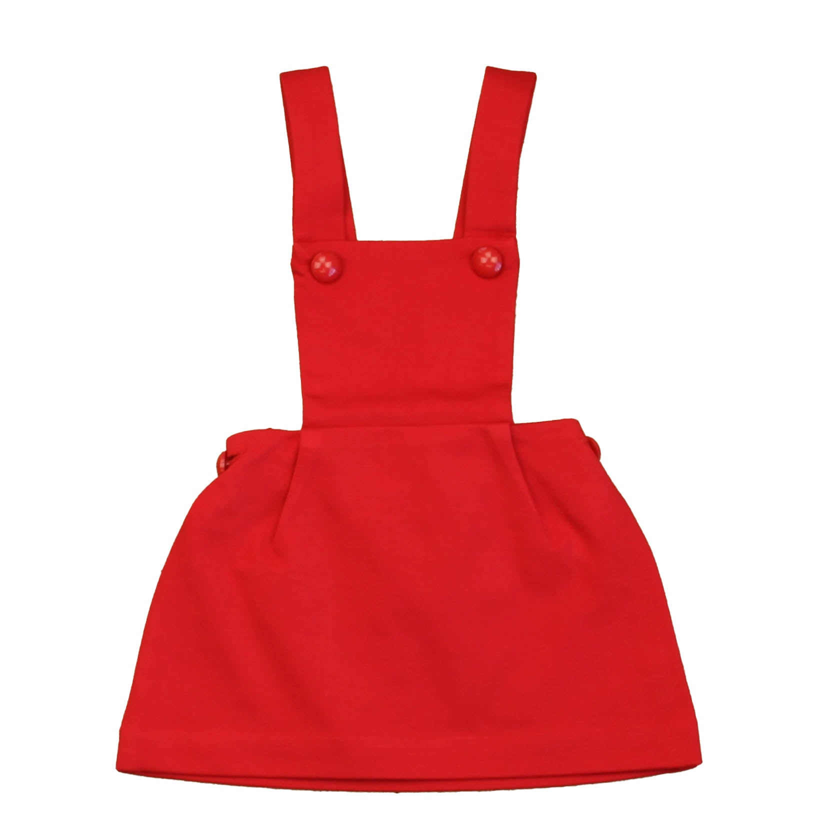Classic Prep Mädchen Lippenstift rotes Kleid