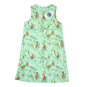 Classic Prep Mädchen jaguar Dschungel Kleid 7805840031804