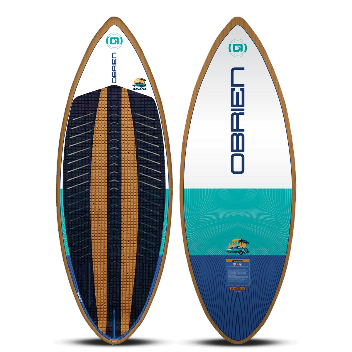 O'Brien Havanna Wakesurfer – 2025