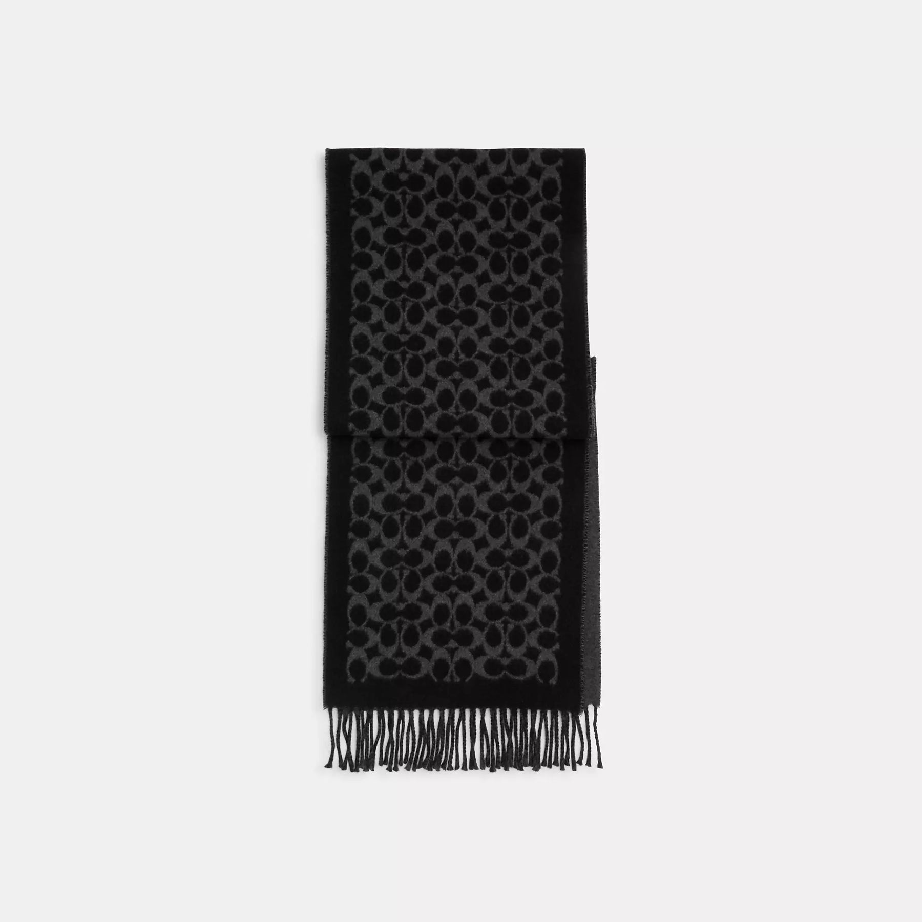 Coach Outlet Unterschrift Bicolor Schalldämpfer