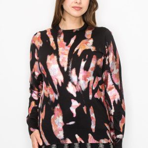 Color Splash Abstract Nach oben stricken 7833202851900
