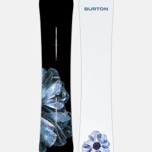 Burton Process Camber Snowboard – 2026 – Herren