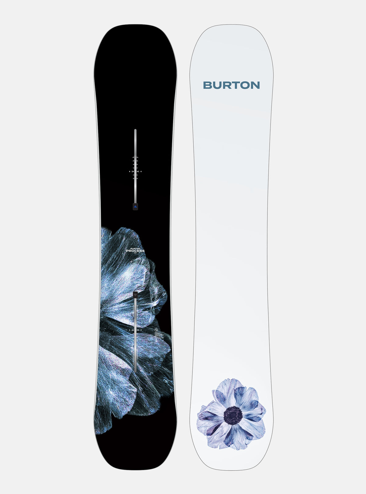 Burton Process Camber Snowboard – 2026 – Herren