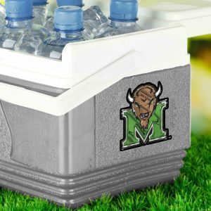 Fanmats Marshall donnert Herde 3D-Decal Aufkleber