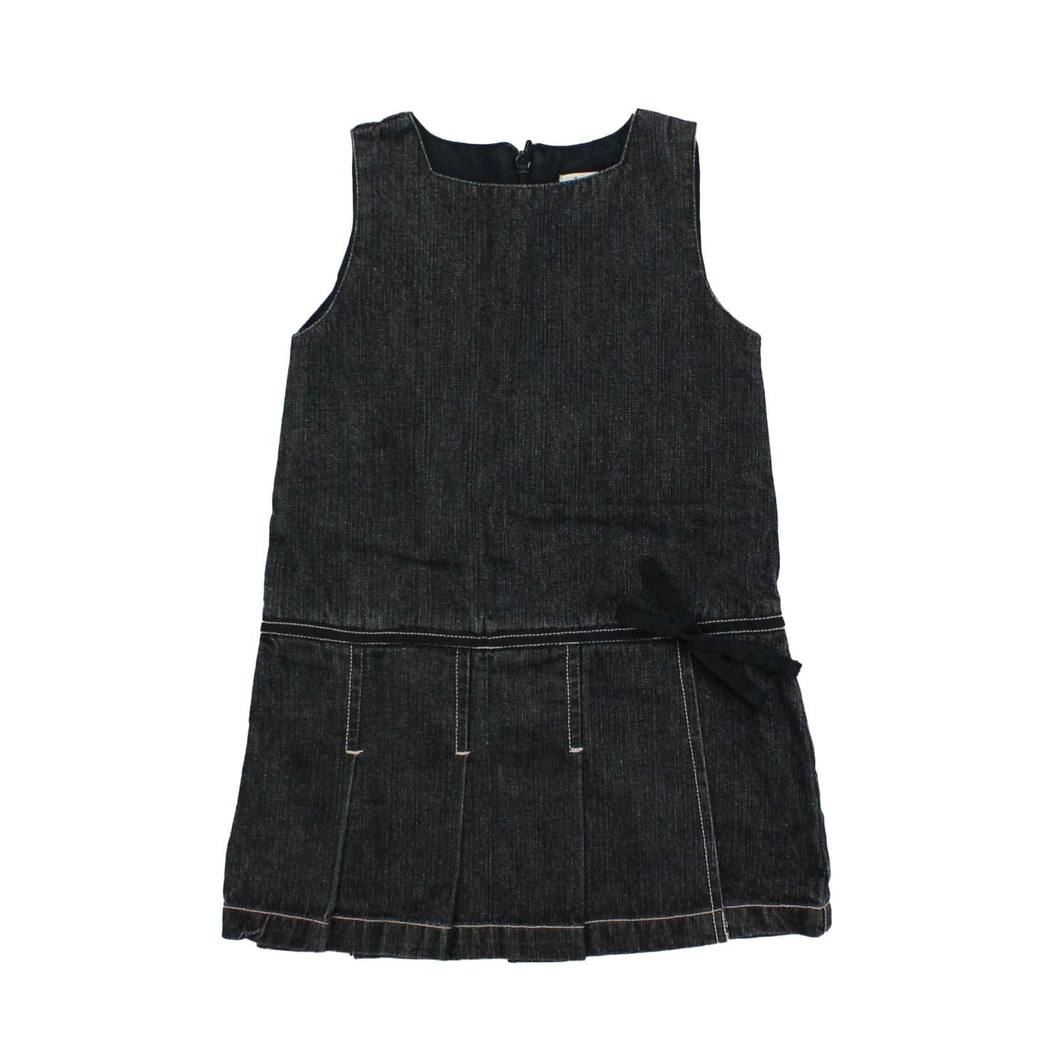Jacadi Mädchen Denim Pullover