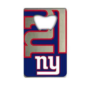 Fanmats New York Riesen Kreditkarten-Stil Flaschenöffner – 2-mal 3,25′′