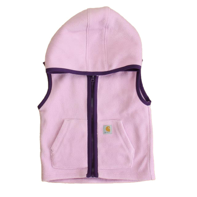 Carhartt Mädchen lila Weste