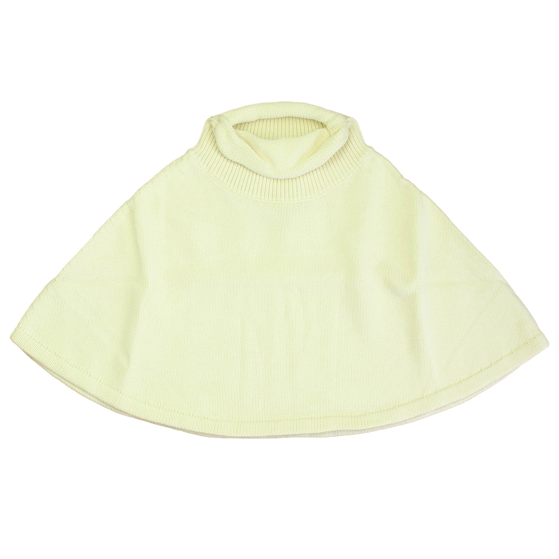 Classic Prep Mädchen Winter weißer Poncho