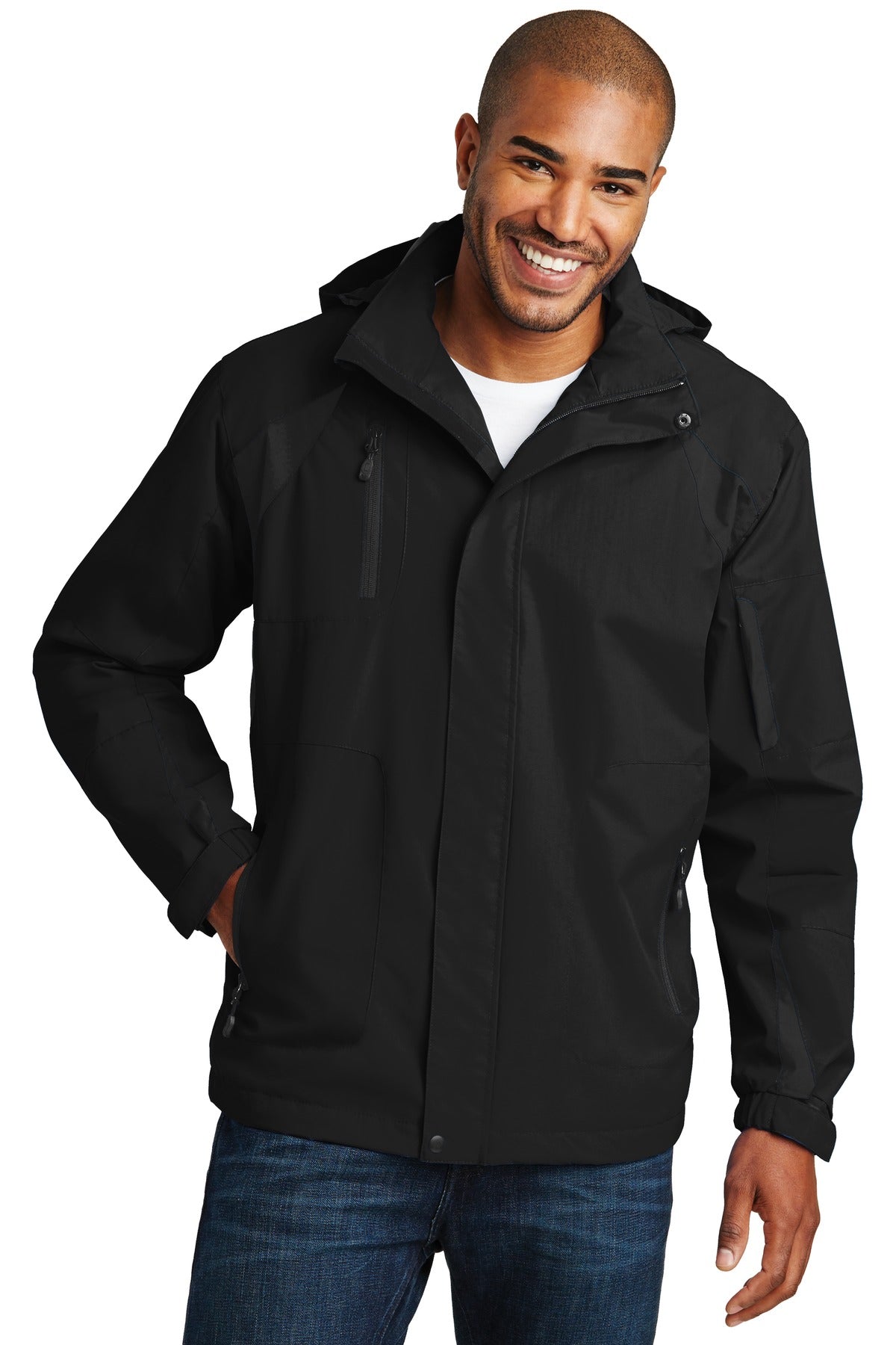 Port Authority Herren Jacke All-Season II J304