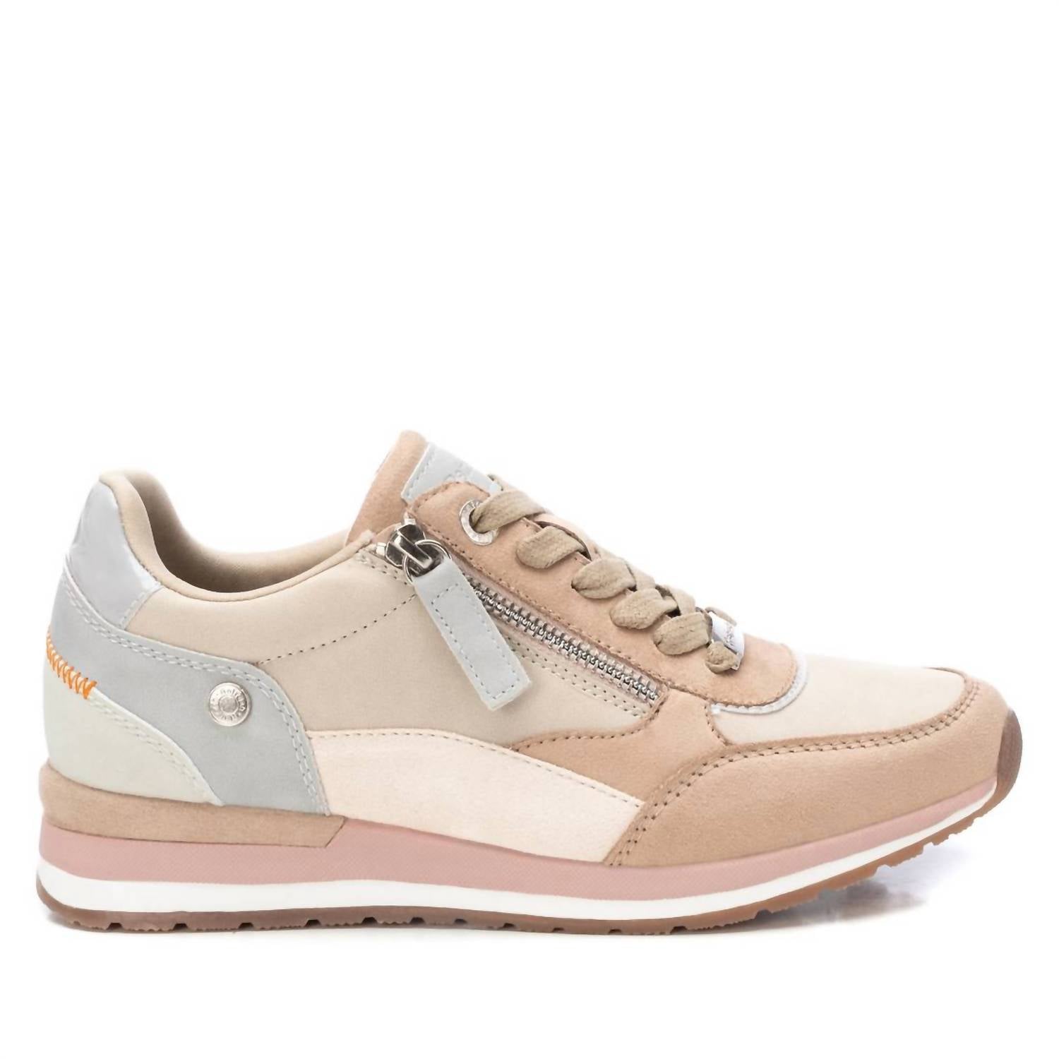 Sneaker für Damen in Beige