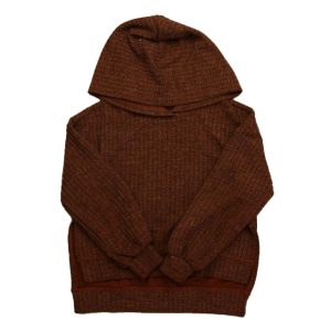 Mia Joy Mädchen braun Hoodie 7805835771964