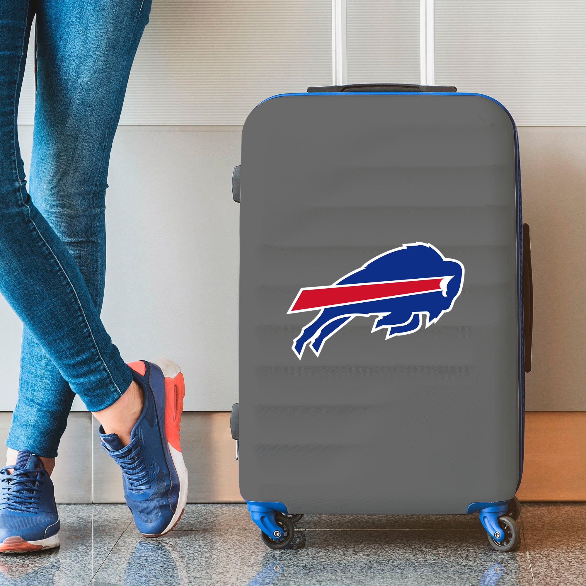 Fanmats Buffalo Bills große Aufkleber