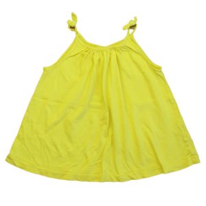 Boden Mädchen gelb Tank Top 7805837803580