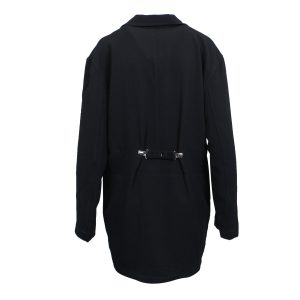 Opening Ceremony Blazer Minikleid – schwarz