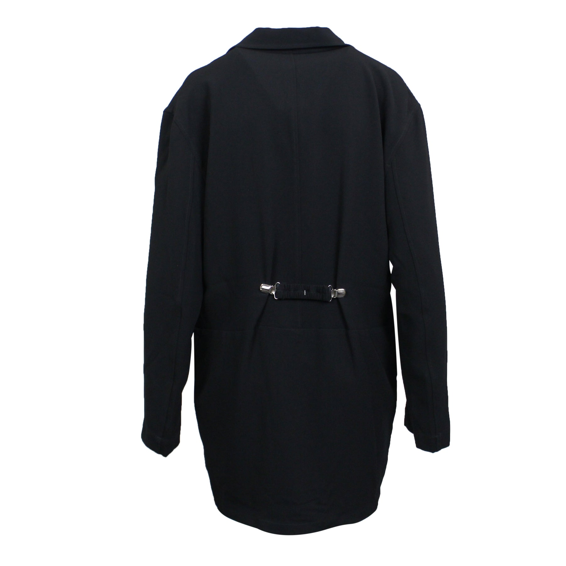 Opening Ceremony Blazer Minikleid – schwarz
