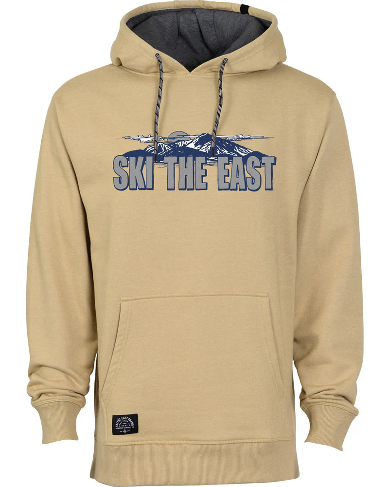 Ski Der East Vista Pullover Kapuzenpullover – Herren