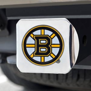 Fanmats boston bruins tratch Abdeckung – 3D-Farbe Emblem