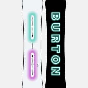 Burton Custom Camber Snowboard – 2026 – Herren
