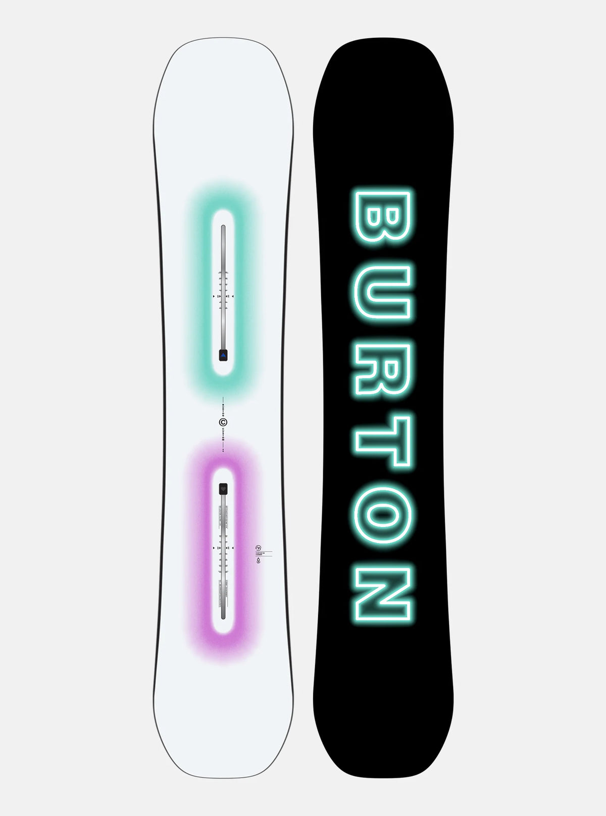Burton Custom Camber Snowboard – 2026 – Herren