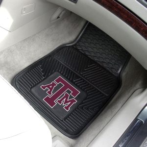 Fanmats texas a&m aggies schwere Auto Matte Set – 2 Stück