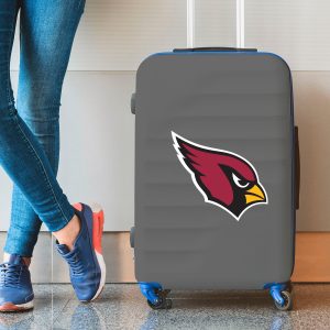 Fanmats Arizona Cardinals große Aufkleber
