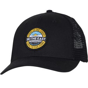 Ski Der Osten Core Canvas Trucker Hut – Herren