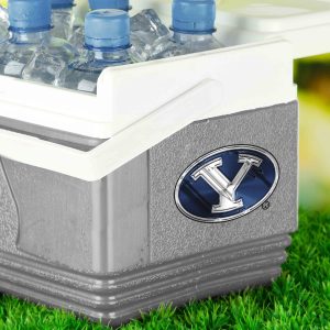 Fanmats BYU Cougars 3D Aufkleber Aufkleber