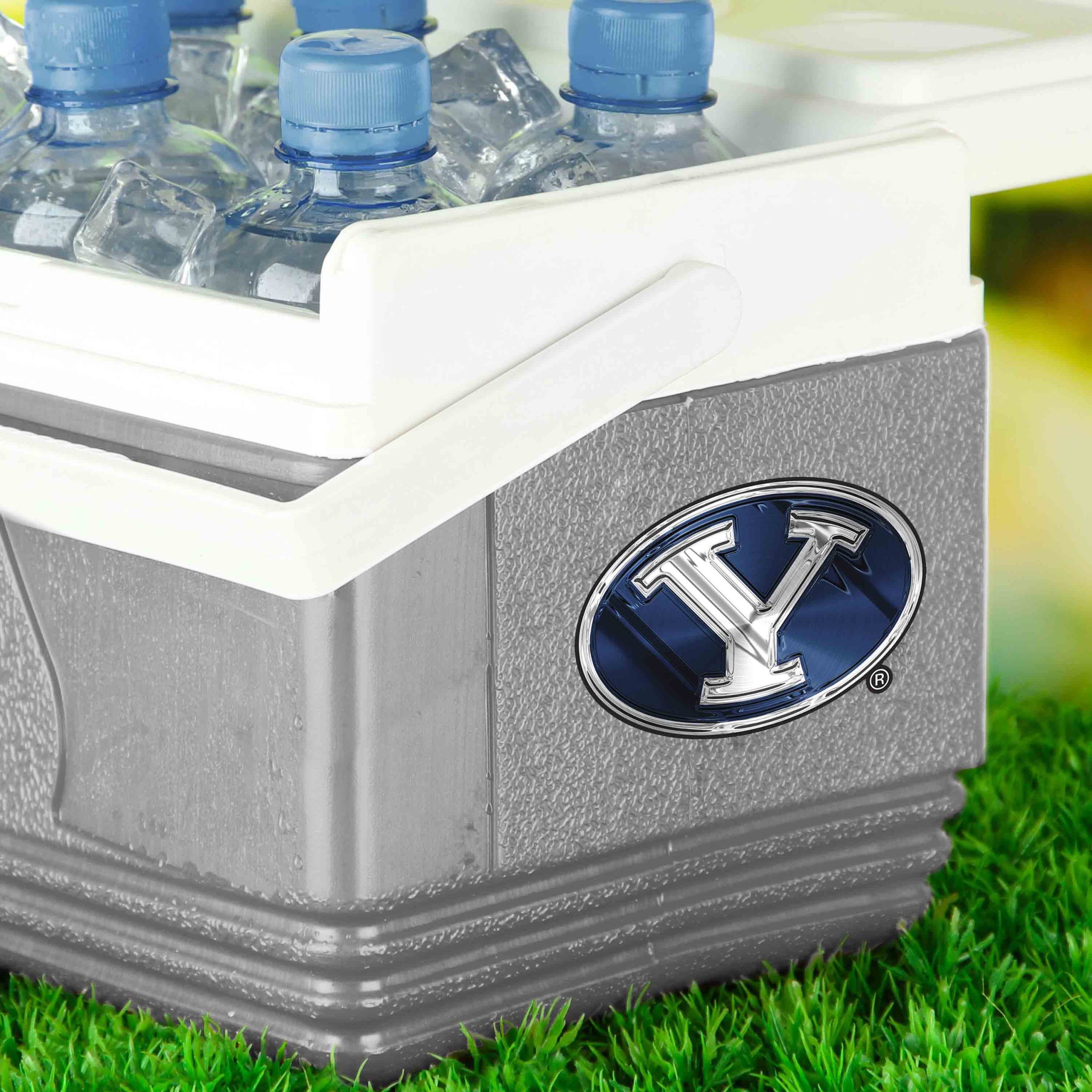 Fanmats BYU Cougars 3D Aufkleber Aufkleber